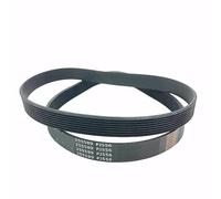 EKEGUY Cinghia trapezoidale 1 PZ Cinghia di Trasmissione per Tapis Roulant PJ556 8 Denti Cinghia Multi Scanalatura in Gomma Multi Cuneo Ricambio per Cinghia