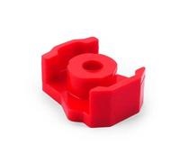 EKEGUY Supporto Motore Universale Boccole per Osso Cane Inserto per Supporto Motore in Poliuretano per VW per Golf per MK7 per A3 S3 per TT 2014-2019 Puffer per Supporto Motore