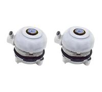 EKEGUY Supporto Motore Universale Supporti Motore 4E0199381FJ 4E0199381EP Cuscinetti Isolanti per Motori di Auto Puffer per Supporto Motore