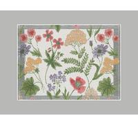 Ekelund Set da Tavola Tovaglietta Angsdrom 35 X 48 CM 100% Cotone Biologico