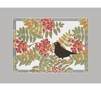 Ekelund Set da Tavola Tovaglietta Koltrast 35 X 48 CM 100% Cotone Biologico