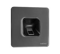 EKEY 203704 per il Montaggio a Incasso, 0.4 W, 12 V, Lettore d’Impronta Digitale Nero