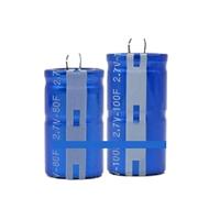EKFBQBGW 1pc Supercapacitor Capacitor Car Recorder Horn Capacitor 2.7V200F 25X60.5MM