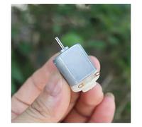 EKFBQBGW 2PCS 130 Electronic Starter DC 3V 3.7V 5V 11000RPM High-Speed Carbon Brush High Torque DIY Toy Four-Wheel