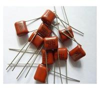 EKFBQBGW 50pcs CBB 223 250V 223J CL21 0.022uF 22nF P8 Metallized Polypropylene Film Capacitor