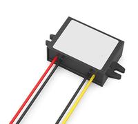 EKFBQBGW DC 12V to DC 24V 2A Boost Automotive Power Converter 12 Volt to 24 Volt Boost Regulator