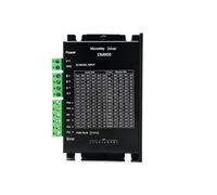 EKFBQBGW DM905 Stepper Driver 7A DC20-90V Stepper Electronic Starter Suitable for 42/57/86 Two-Phase Electronic Starter