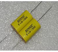 EKFBQBGW MF 250v 4.0UF 405J 250VAC Rame Pin Frequenza Divisione Condensatore a Film 1 Pz Dispositivi elettronici