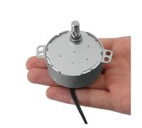 EKFBQBGW TYC50 / 50TYZ / TYJ50 Magnet Synchronous Electronic Starter AC220V 50/60Hz Gear Synchronous Electronic Starter 5RPM