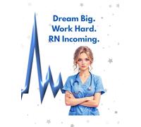 EKG Nurse Notebook: A Sarcastic Lined Journal for Nursing Students & Medical Professionals