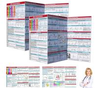 EKGPocketGuide,EKG Interpretation Pocket Guide,EKG Gerät für Zuhause