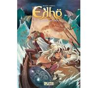 Ekhö - Spiegelwelt. Band 12: Die Walküre der Fjorde