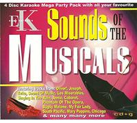 EKi-83 (Express Hits Volume 83) on CDG disc - Part of the Easy Karaoke Express Hits range - 9 Chart Hits including 5 Seconds Of Summer; Sigma; Avicii; The Vamps; Aloe Blacc; Coldplay; Calvin Harris; Kiesza and Paloma Faith
