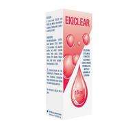 EKICLEAR GOCCE OCULARI 15ML