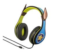 Ekids - Disney Paw Patrol Chase Youth Headphones For Kids With Volu... Toy NUOVO