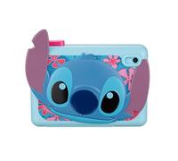 eKids Disney Stitch - Fotocamera digitale da 2 MP, schermo da 2 pollici, scheda SD da 512 MB, 5 giochi inclusi, colore: Blu