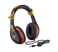 EKIDS HP-140 CUFFIE, Nero