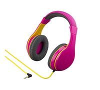 eKids New Kid Friendly Cuffie fatte solo per bambini con funzione di limitazione del volume integrata per un suono sicuro e adatto ai bambini Mocassini eleganti da donna