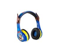 eKids Paw Patrol, cuffie Bluetooth per bambini, cuffie wireless con microfono, include cavo AUX, cuffie pieghevoli per bambini con riduzione del volume per scuola, casa o viaggio