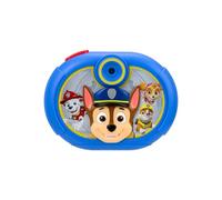 ekids Paw Patrol - Fotocamera per bambini con scheda SD, fotocamera digitale per bambini con registrazione video, adesivi digitali integrati per i fan dei giocattoli Paw Patrol