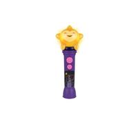 eKids Wish Microfono Karaokeper Bambini con Musica integrata progettata per 3 anni e più
