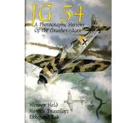 Ekkehard Bob Hannes Trautloft Werner Held JG 54 (Copertina rigida)