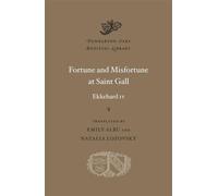 Ekkehard Fortune and Misfortune at Saint Gall (Copertina rigida)