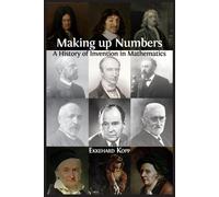 Ekkehard Kopp Making up Numbers (Tascabile)