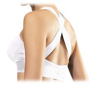 Ekeep Reggiseno Posturale B1 Bianco Taglia 5