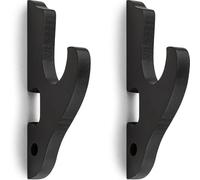 Ekkhysis Supporto per Spada da Parete a 1 Livello, Gancio Regolabile per Katana, Samurai, Tanto Rapier, Spada Leggera, Cosplay