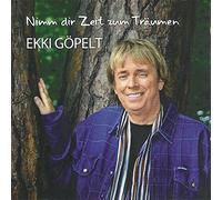 Ekki Göpelt - Nimm dir Zeit zum Träumen