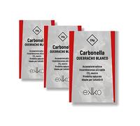 Ekko - 3 Sacchi di carbonella Premium Quebracho Blanco da 2Kg compatibile con Lotus Grill