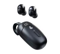 Ekko 5.0, auricolari Bluetooth stereo senza fili con custodia di ricarica