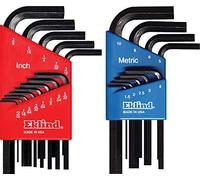 Eklind 10122 Set Combo Pack 10113 & 10509 Chiave Esagonale L