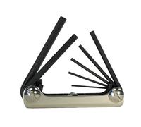 Eklind Rek22572 Set 7 chiavi Torx, small