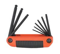 Eklind Tool 25919 fold Up hex Key set, medium