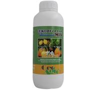 Eklofoliar Mix Agrumi, concime fogliare per agrumi con Alghe ed microelementi (Boro, Rame, Molibdeno, Manganese, Ferro, Zinco) chelati