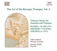 Eklud-Ryden - The Art Of The Baroque Trumpet V.3