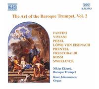 Eklund-Johannssen - The Art Of The Baroque Trumpet Vol2