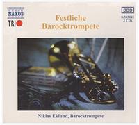 Eklund, Niklas - Festliche Barocktrompete
