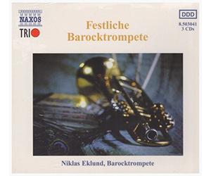 Eklund, Niklas - Festliche Barocktrompete