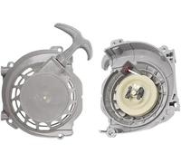 eKmRFN 6300 Avviamento a Strappo Compatibile con 1E48F 48F 63CC Motore a 2 Tempi Motore Coclea di Terra Post Foro Scavatore Parti