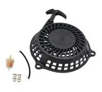 eKmRFN Assemblaggio avviamento Tosaerba Pull Start Manutenzione Filtro Carburante Componenti da 7 Pezzi Design di Installazione Semplice Compatibile con