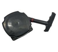 eKmRFN Avviamento a Strappo Compatibile con Motore fuoribordo a Due Tempi 2HP 3.5HP HANGKAI Parti del Motore for Barche Red Hand