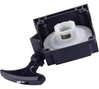 eKmRFN Compatibile con decespugliatore FX Mt152 Mt252 Fsr152 Ps152 Ms152 Ms152e Wp152, Gruppo avviamento a Strappo