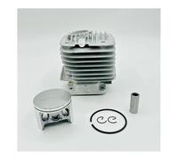 eKmRFN Componenti del Cilindro e pistone da 50 mm Adatti for M-Kita DPC7300 7310 7311 7320 7321 7331 PC7312 BTS930 935 1030 1035 Sostituzione Sega for calcestruzzo