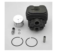 eKmRFN Kit Anello pistone Cilindro con Foro da 50 mm Compatibile con Sega da Taglio for calcestruzzo TS410 TS420 TS 420 410