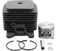 eKmRFN Kit Cilindro 36,5 MM ZYLINDER Assy con Fasce Elastiche Assemblaggio Pin CIRCLIP Compatibile con Ho-Meli-t S30 e Altri