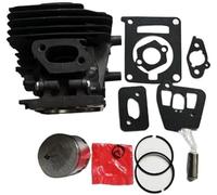 eKmRFN Kit guarnizioni Anello pistone Cilindro 40mm Compatibile con decespugliatore Tosaerba STI/HL FS510 FS510R FS510C FS510RC FS 510