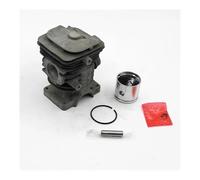 eKmRFN Kit pistone Cilindro Componenti da 38 mm for Motosega E-Ho CS352 CS-352 CS-352ES Parti di Ricambio for Attrezzi da Giardino